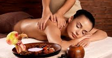 bodymassage